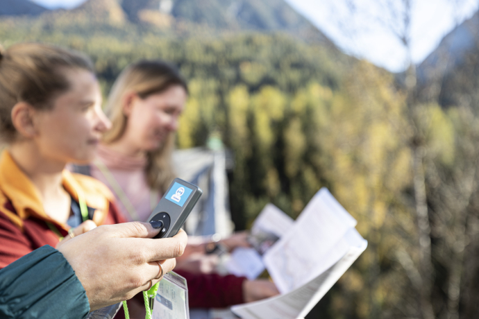 myClimate Audio Adventure