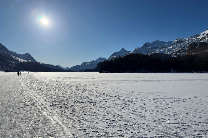 Winter trail running: Maloja - Sils (oua_76773426_image)