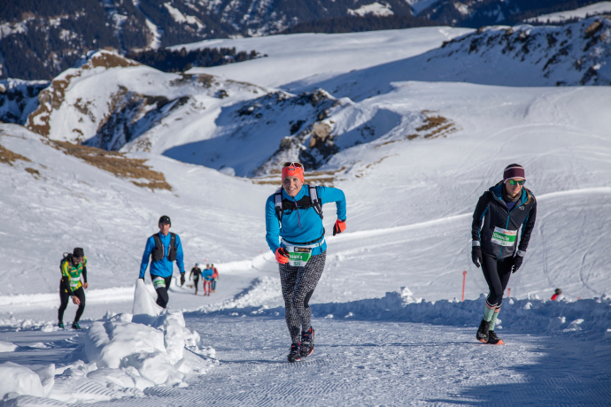 SSWR 2023: Lunga distanza