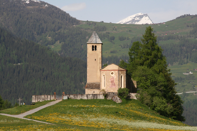 Veglia Baselgia S. Maria in Lantsch