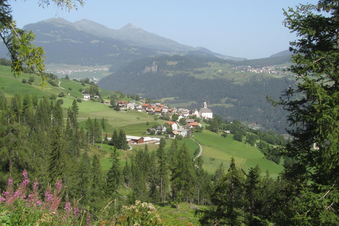 Blick auf Mon Blick auf Mon