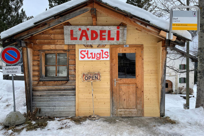 Lädeli Stuls Lädeli Stuls