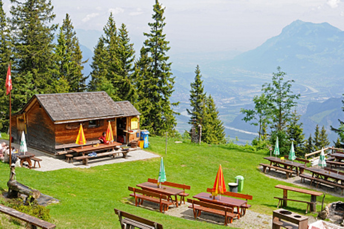 Alpes Schwarzbüel Alpes Schwarzbüel