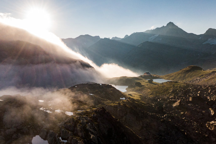 Alpine Hüttenwanderung Kesch-Trek (Etappe 3) (oua_78173526_image)