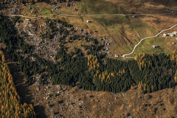 Route naturelle Hängela - An dr Matta