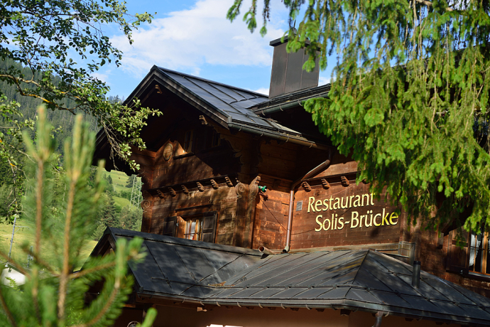 Restaurant Solisbrücke
