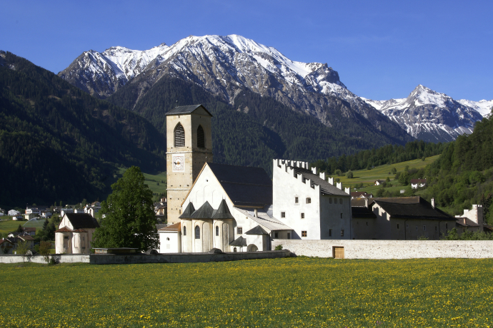 UNESCO Welterbe Kloster St. Johann (oua_78854970_image)