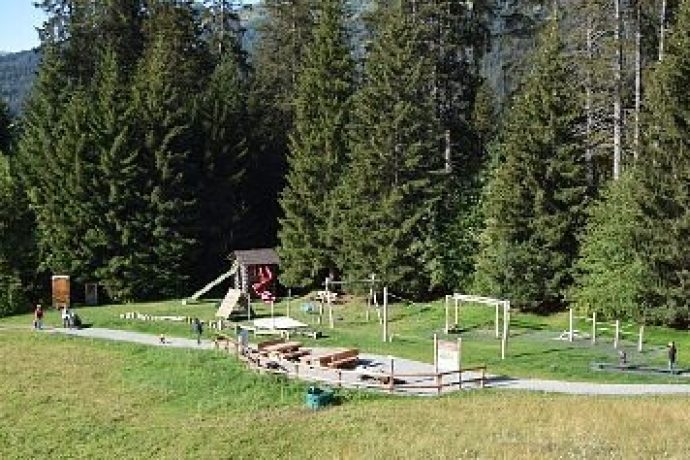 Parco giochi Valbella