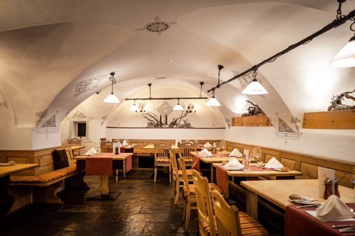 Restaurant Chesa Precise Tale Seehof Davos (oua_80873443_image) Restaurant Chesa Precise Tale Seehof Davos (oua_80873443_image)