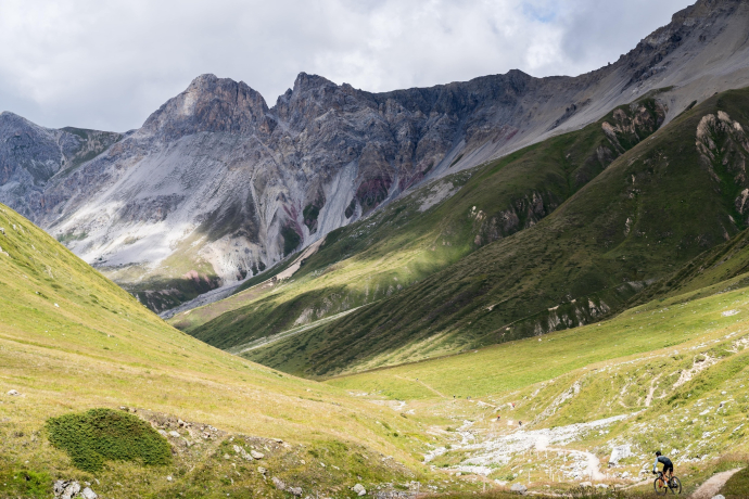 Hüttentour Oberengadin
