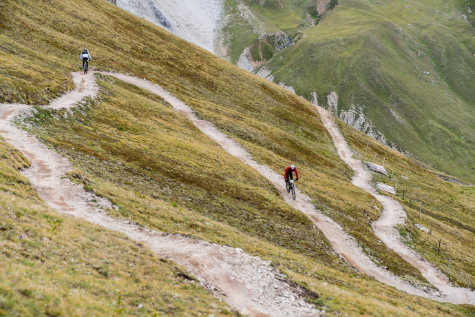 Giro dei rifugi Alta Engadina