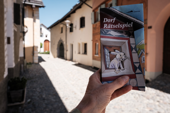 Dorf Rätsel