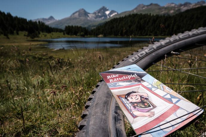 Bike Rätsel Bike Rätsel