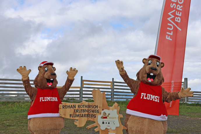 Rohan Red Deer Adventure Trail