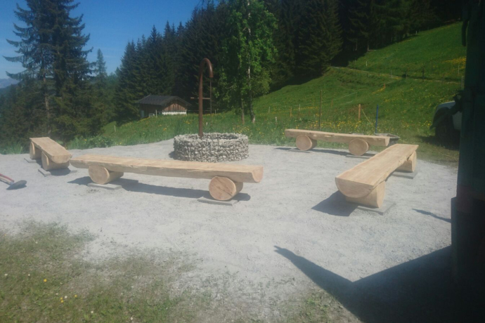 Feuerstelle Oberdutjen, Valendas (oua_82083079_image) Feuerstelle Oberdutjen, Valendas (oua_82083079_image)