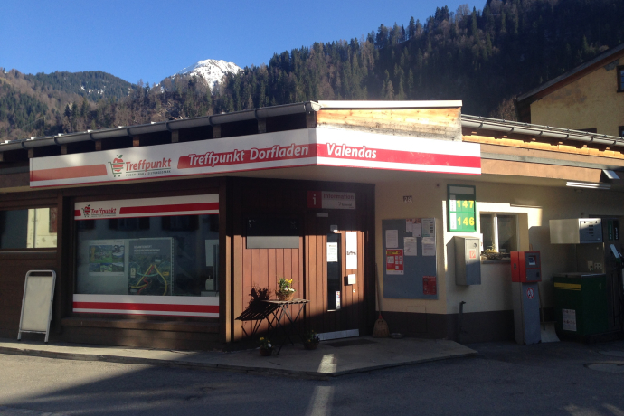Dorfladen Valendas Dorfladen Valendas
