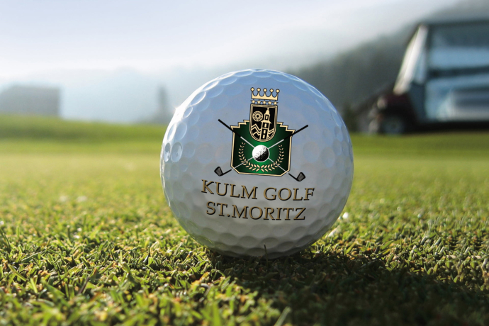 Kulm Golf St. Moritz