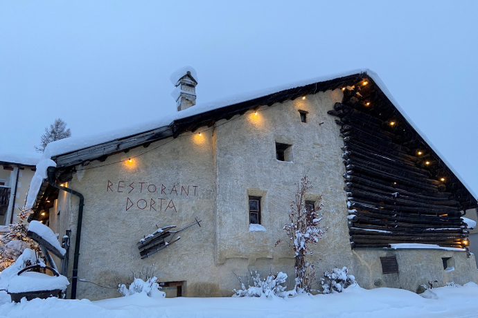 Bar e Restorant Dorta (oua_82356628_image) Bar e Restorant Dorta (oua_82356628_image)