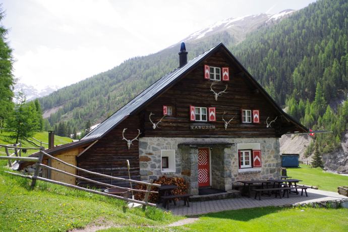 Parkhütte Varusch (oua_82357294_image) Parkhütte Varusch (oua_82357294_image)