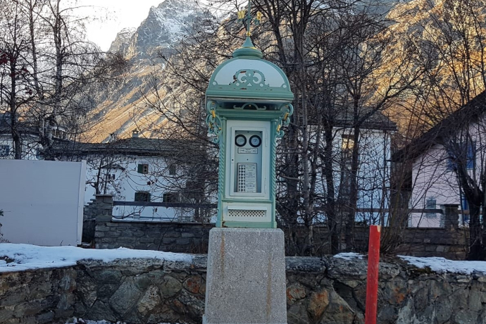 Lambrecht-Wettersäule (oua_82358197_image)