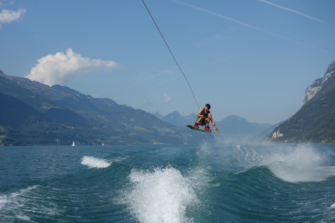 Wakeboard provider Wakalaka