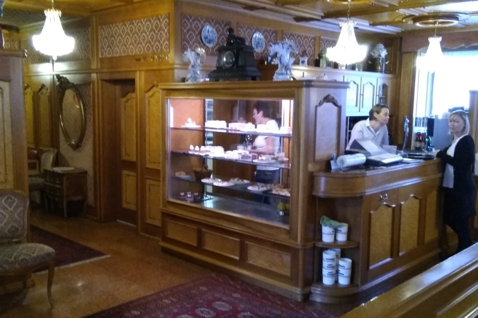 Café Huber Café Huber