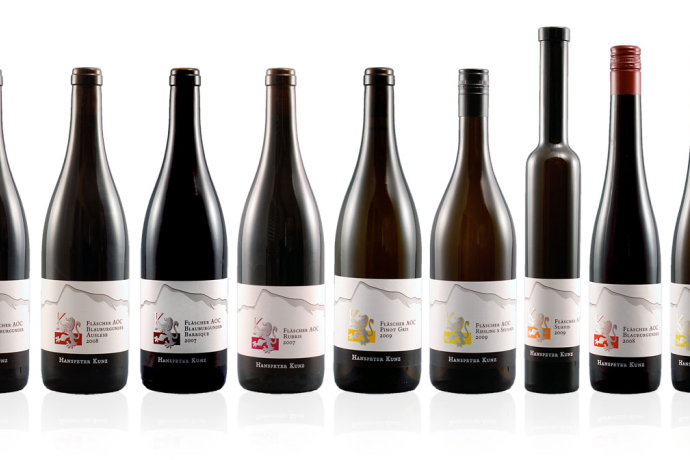 Viticoltura Hanspeter Kunz Viticoltura Hanspeter Kunz