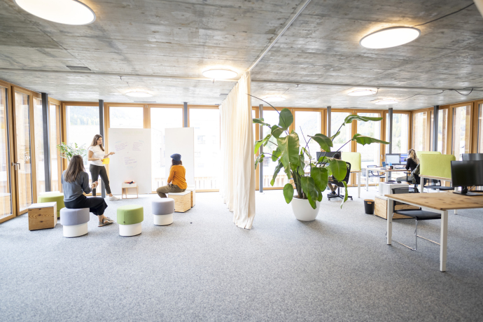 InnHub La Punt