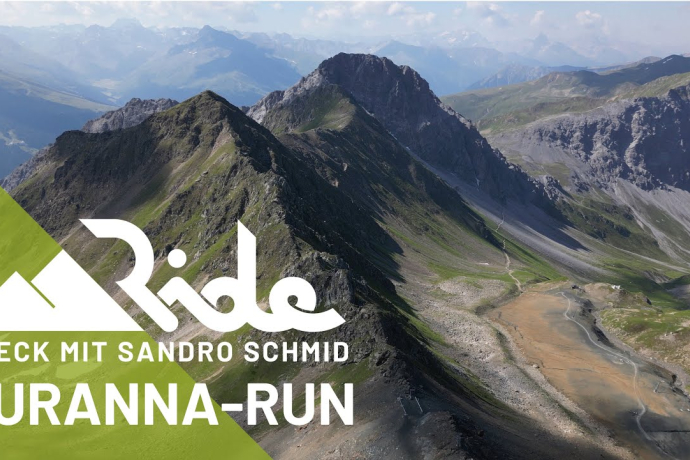 RIDECHECK DURANNA-RUN | DAVOS | SANDRO SCHMID