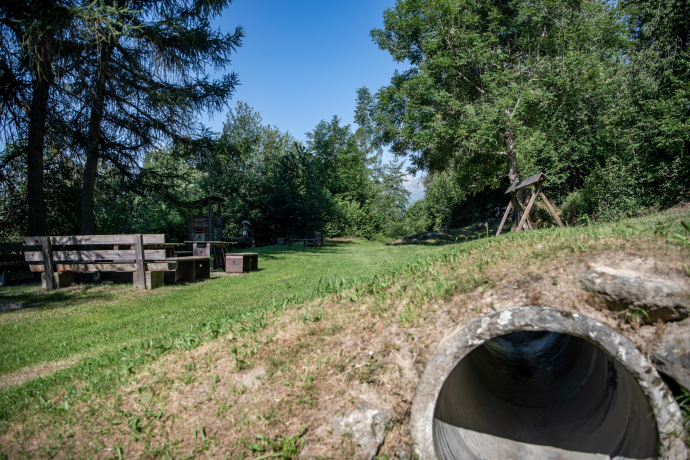Spielplatz Davos, Ruschein (oua_83125618_image)