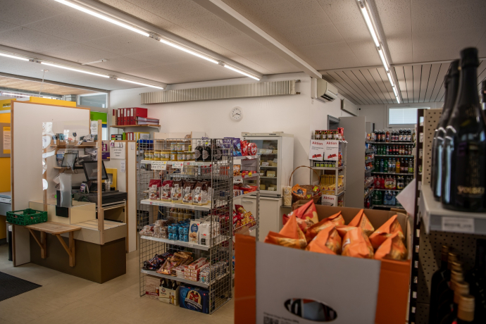 Dorfladen, Siat (oua_85003353_image) Dorfladen, Siat (oua_85003353_image)