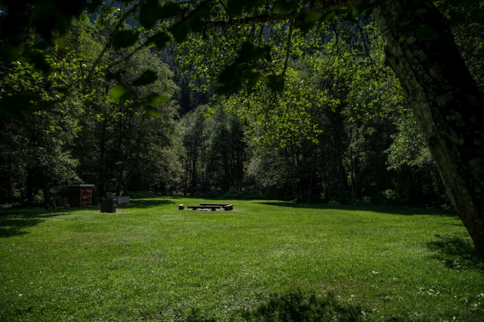 Campingplätze in Graubünden, Schweiz | Graubünden Ferien