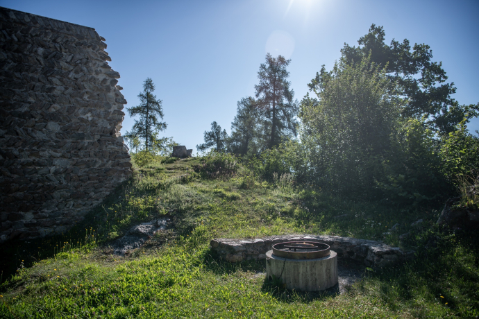 Rovine del camino di Frauenberg, Ruschein (oua_85006133_image)