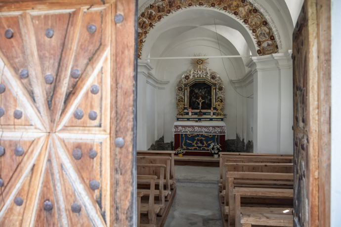 Chapel of the Sorrowful Mother of God, Pigniu (oua_85006663_image)