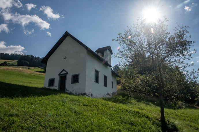 Kapelle Sogn Francestg (St. Franziskus), Rueun (oua_85007010_image)