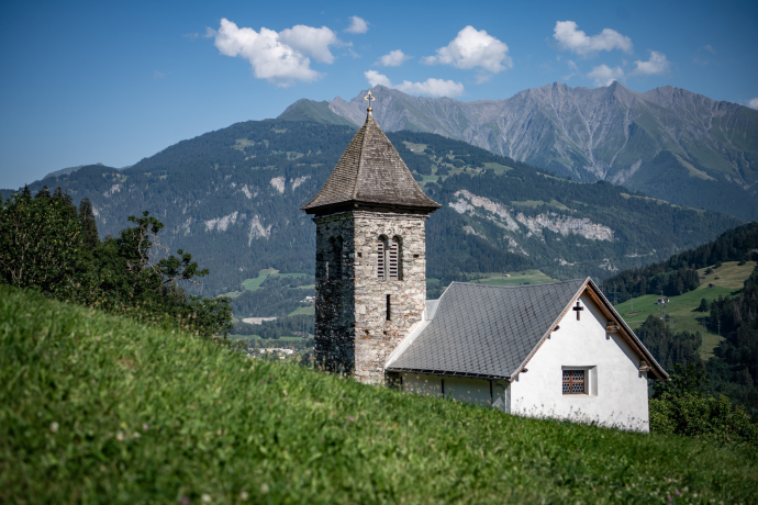 Cappella Sontga Maria Madleina, Rueun (oua_85007235_image)