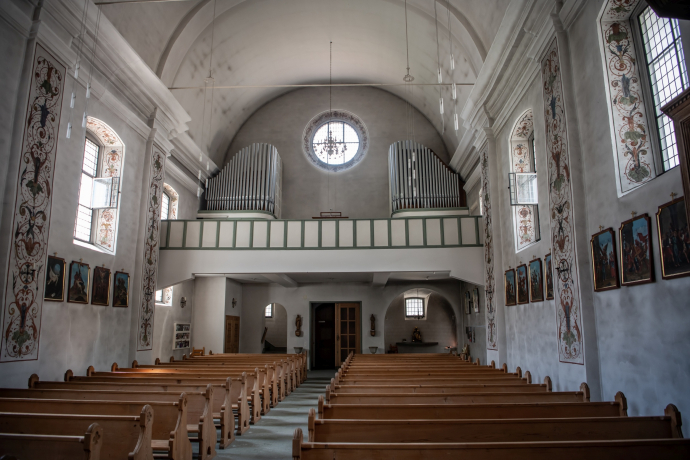 Catholic parish church of Sogn Andriu (St. Andrew), Rueun (oua_85007388_image)