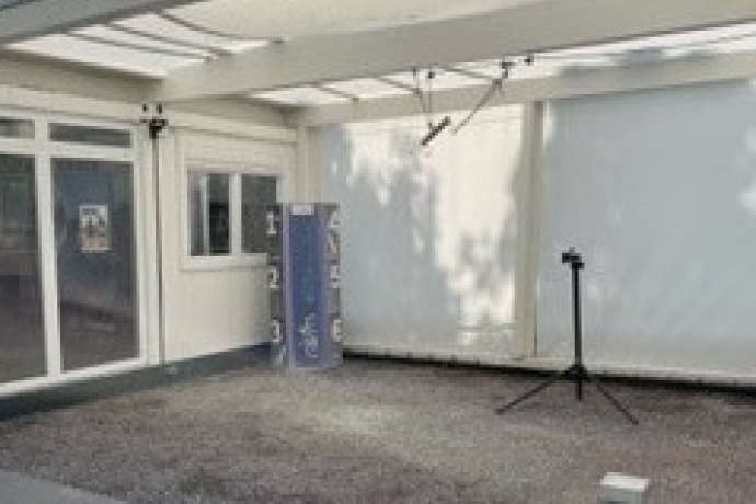 E-Bike Ladestation E-Bike Station, Bad Ragaz