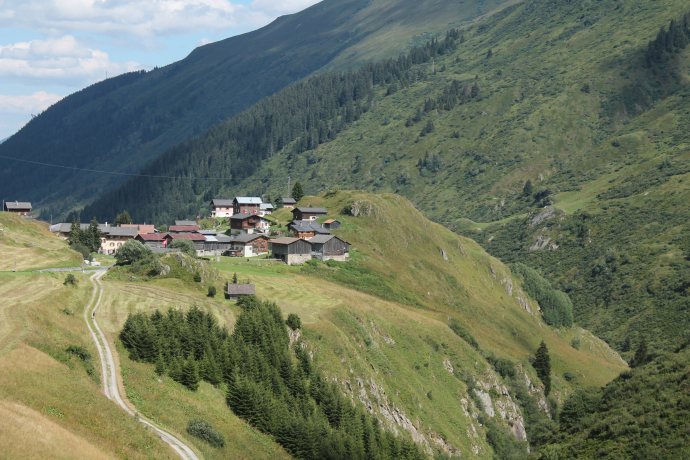 Tschamut