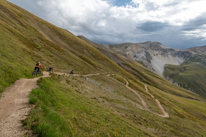 Chaschauna Trail