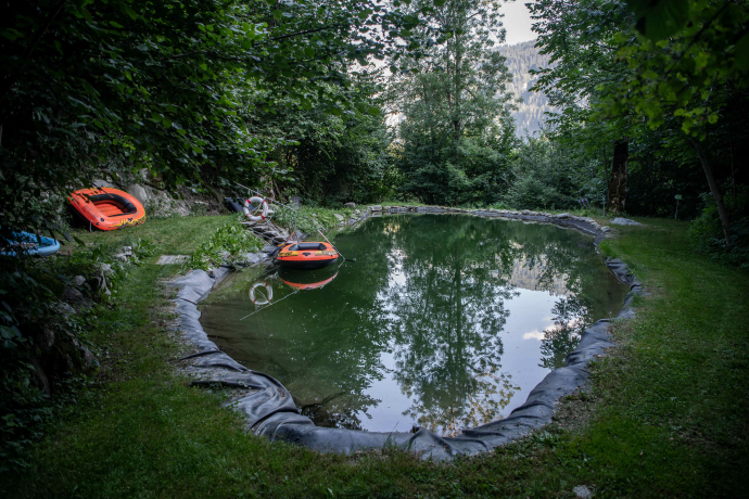 Waldlehrpfad "Mulin" in Schnaus (oua_86278381_image)