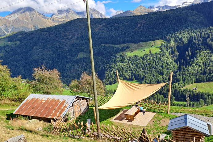 Blick von oben Blick von oben