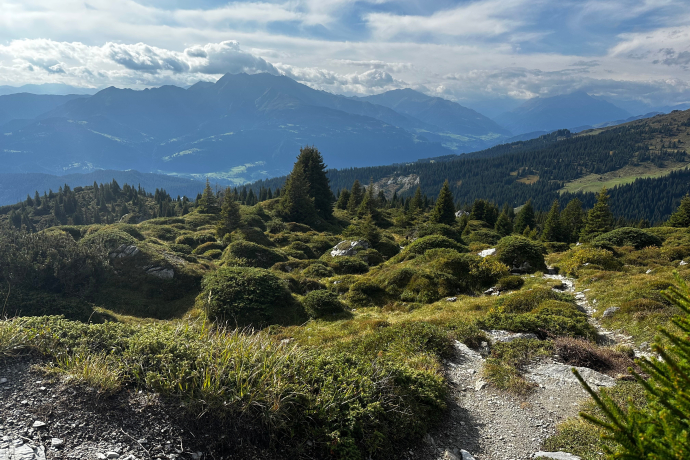 Senda panoramica: Nagens - Runcahöhe - Flims 20N (oua_87503048_image)