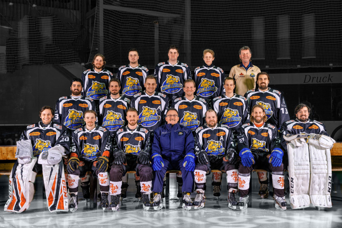 Team Roster Wild Hogs Season 22/23