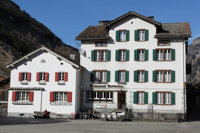 Gasthaus Edelweiss Gasthaus Edelweiss
