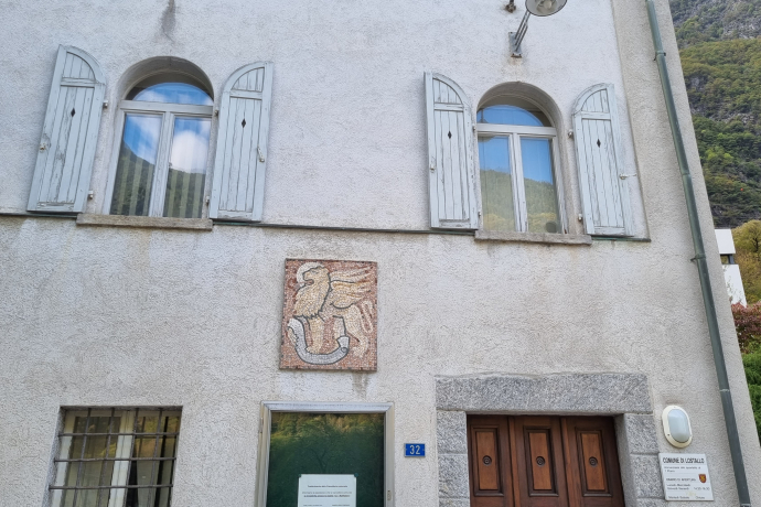 Palazzo Casa Comunale, XIX sec. (oua_88416828_image)