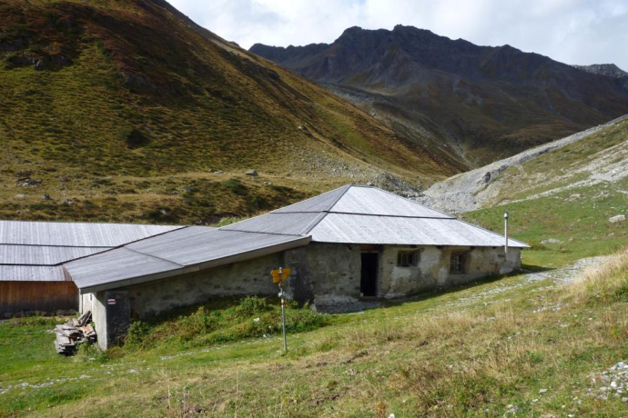 Ardez - Alp Urezzas Ardez - Alp Urezzas