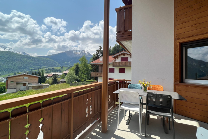 Aussenansicht Sommer