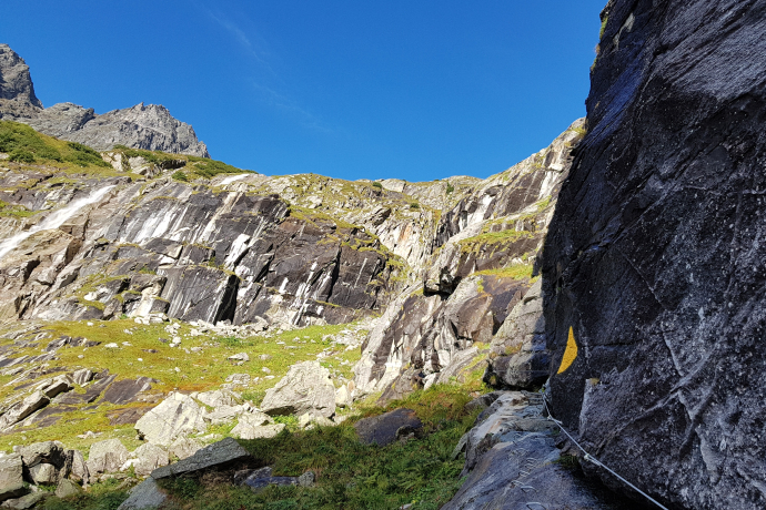 Klettersteig Camona da Punteglias (oua_89289332_image)
