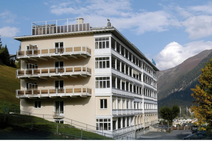 Jugendherberge Davos (oua_89486383_image)